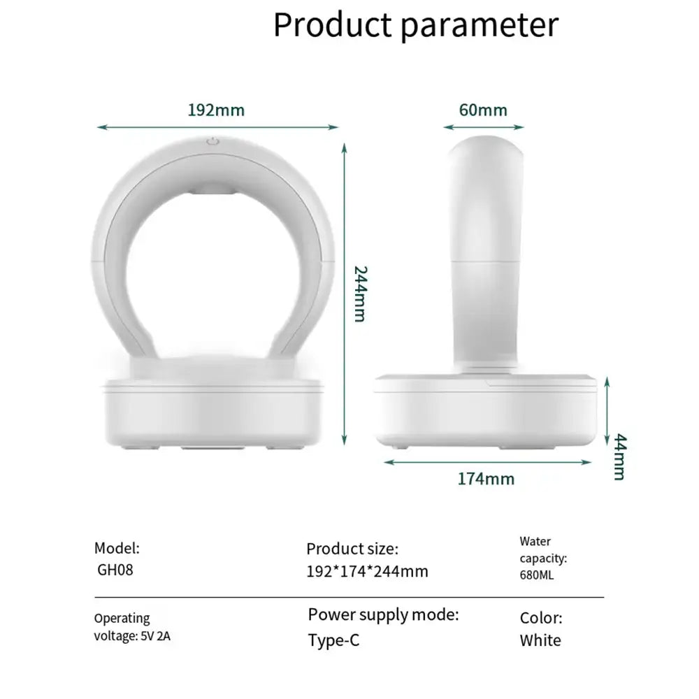 modern-anti-gravity-water-drop-humidifier-essential-oil-aroma-diffuser-usb-ultrasonic-mini-air-purifier-besontique-home-43464 - Besontique Home