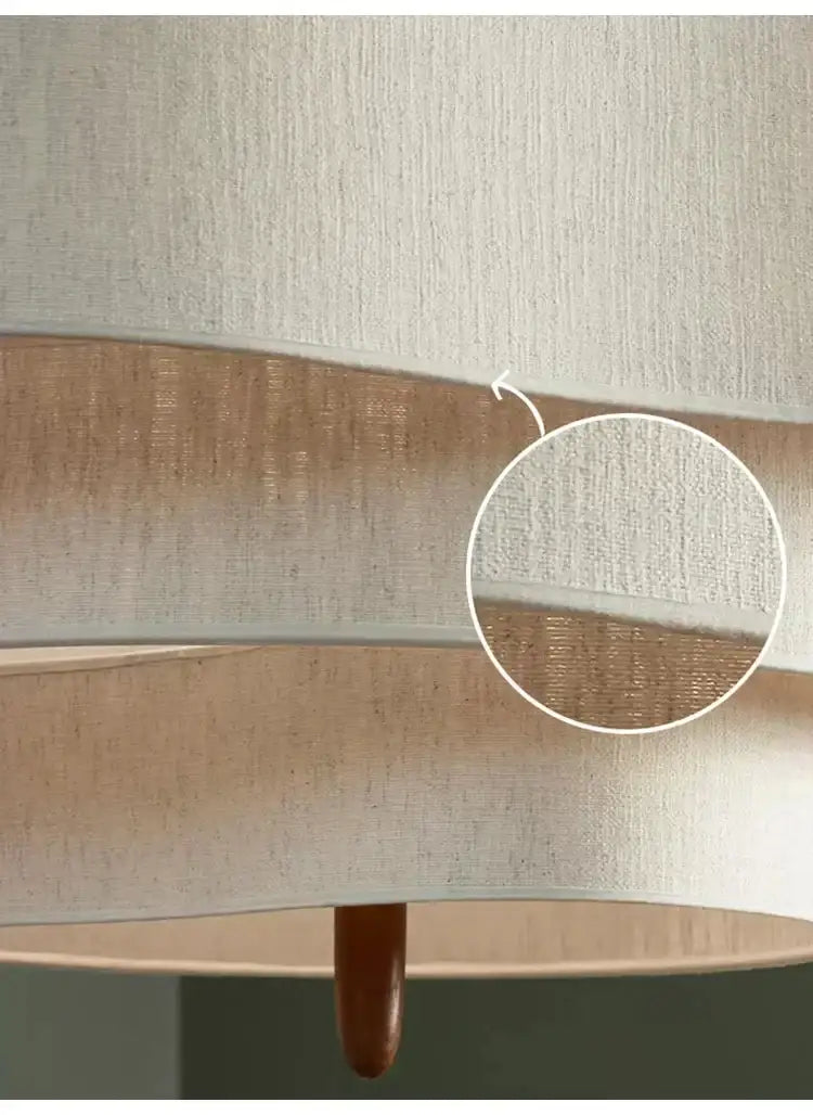 modern-art-deco-linen-fabric-pendant-ceiling-light-japandi-chandelier-hanging-lamp-besontique-home-43054 - Besontique Home