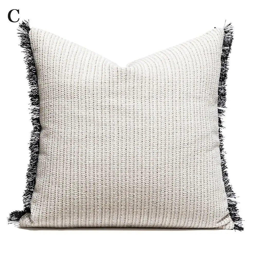 modern-artificial-leather-cushion-cover-geometric-decorative-pillow-cases-besontique-home-37200 - Besontique Home
