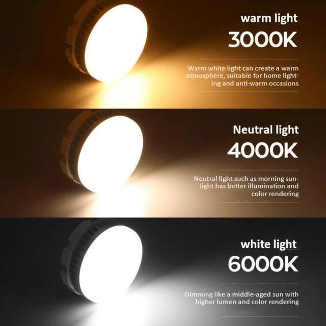 Modern Design Surface Mounted Ceiling Lamp │ Acrylic Shade LED Light - Besontique Home