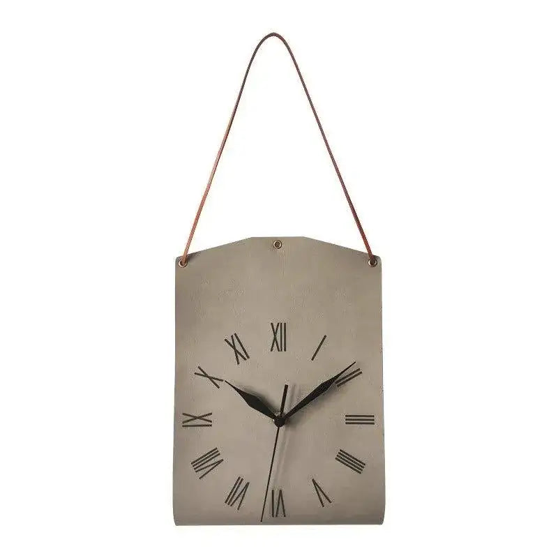 modern-handbag-shape-wall-decor-clock-unique-shoulder-bag-decorative-clock-besontique-home-55110 - Besontique Home