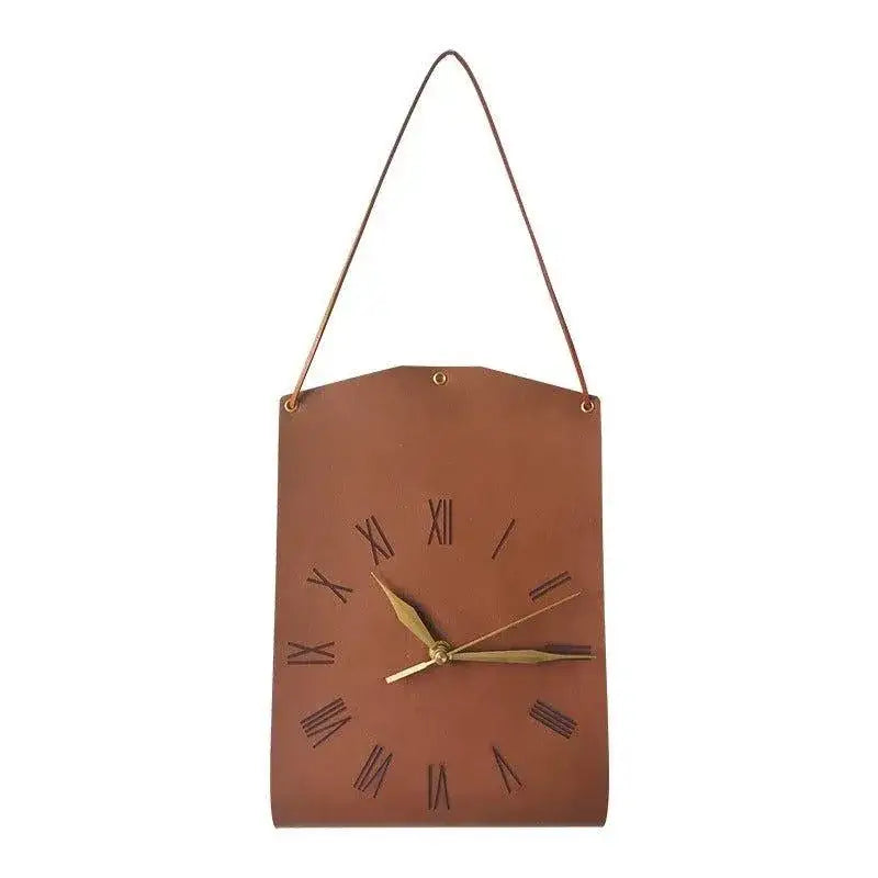 modern-handbag-shape-wall-decor-clock-unique-shoulder-bag-decorative-clock-besontique-home-60824 - Besontique Home