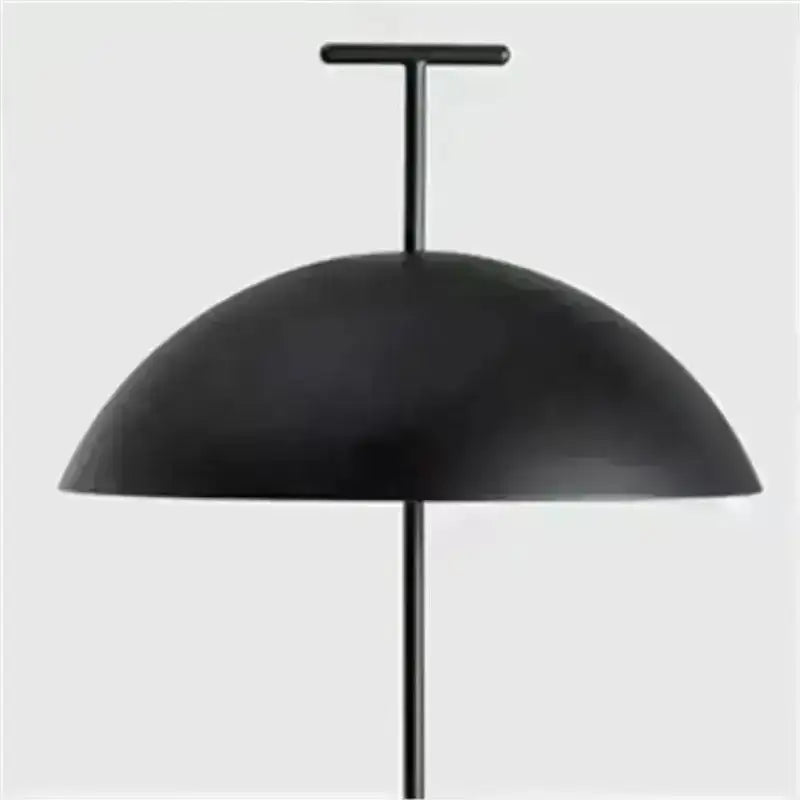 modern-minimal-metal-simple-floor-light-black-and-red-nordic-style-designer-mushroom-standing-lamp-besontique-home-27959 - Besontique Home
