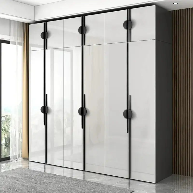 modern-minimal-round-counter-furniture-door-knob-alloy-simple-kitchen-cabinet-drawer-handles-besontique-home-37048 - Besontique Home