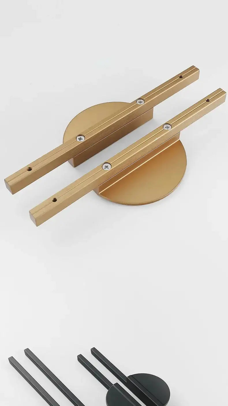 modern-minimal-round-counter-furniture-door-knob-alloy-simple-kitchen-cabinet-drawer-handles-besontique-home-47228 - Besontique Home