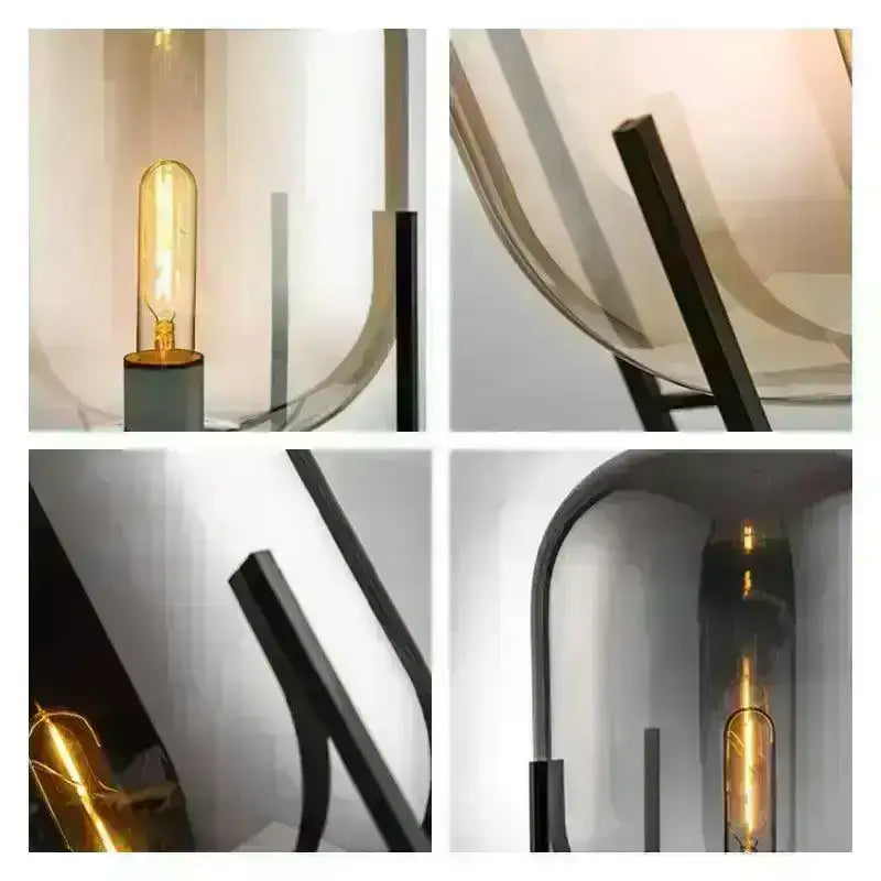 modern-nordic-clear-glass-floor-lamp-light-ambertransparentgrey-industrial-led-living-bedroom-decor-big-lighting-lamp-besontique-home-32965 - Besontique Home