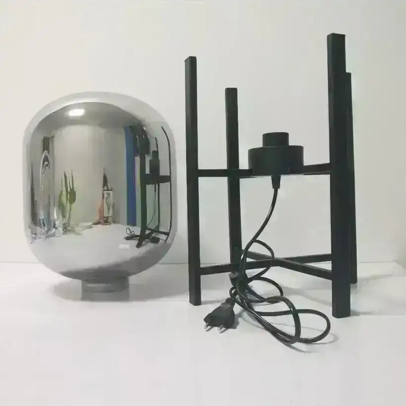 modern-nordic-clear-glass-table-lamp-light-ambertransparentgrey-industrial-led-living-bedroom-decor-lighting-desk-lamp-besontique-home-46915 - Besontique Home