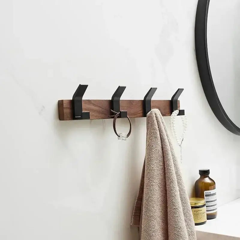 modern-nordic-wall-mounted-coat-rack-besontique-home-26572 - Besontique Home