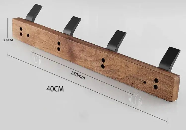 modern-nordic-wall-mounted-coat-rack-besontique-home-39100 - Besontique Home