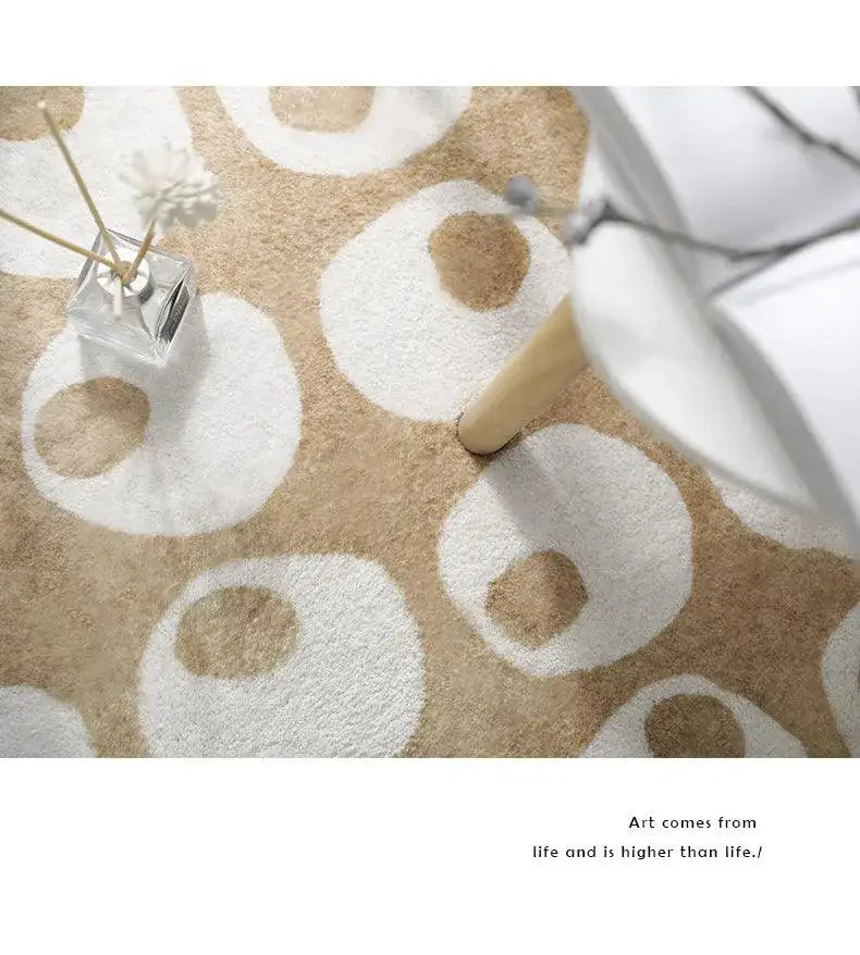 modern-retro-minimalist-stripe-luxury-carpet-decorative-home-large-area-rug-besontique-home-32926 - Besontique Home