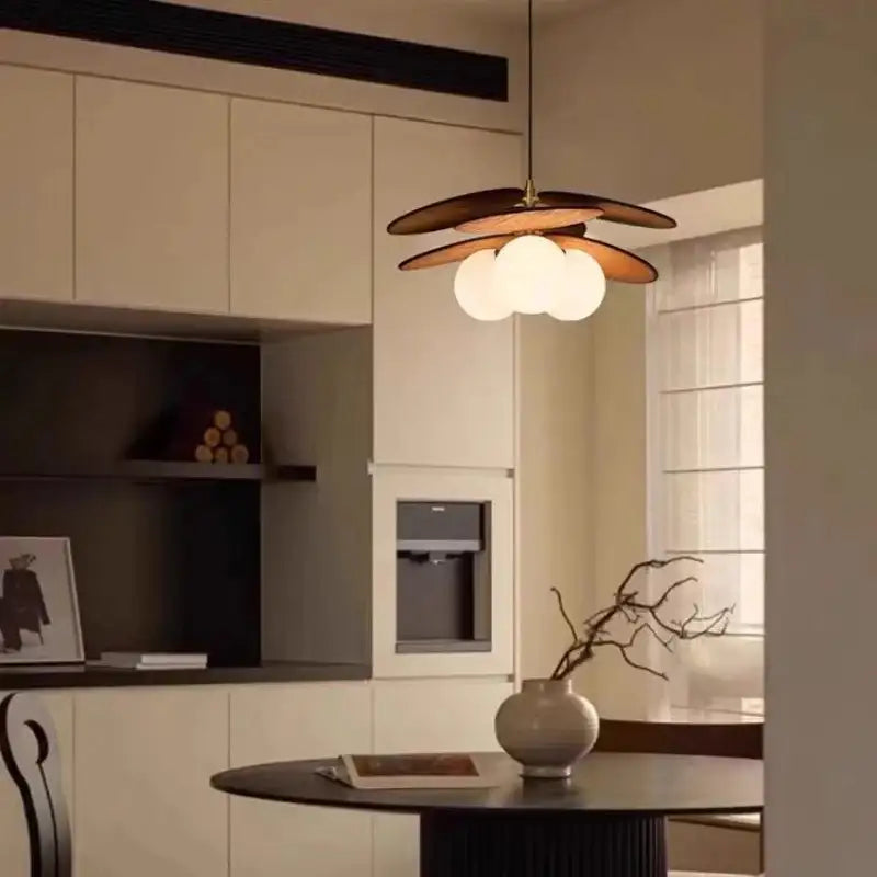 modern-retro-rattan-weave-pendant-ceiling-light-vintage-chandelier-hanging-lamp-besontique-home-11879 - Besontique Home