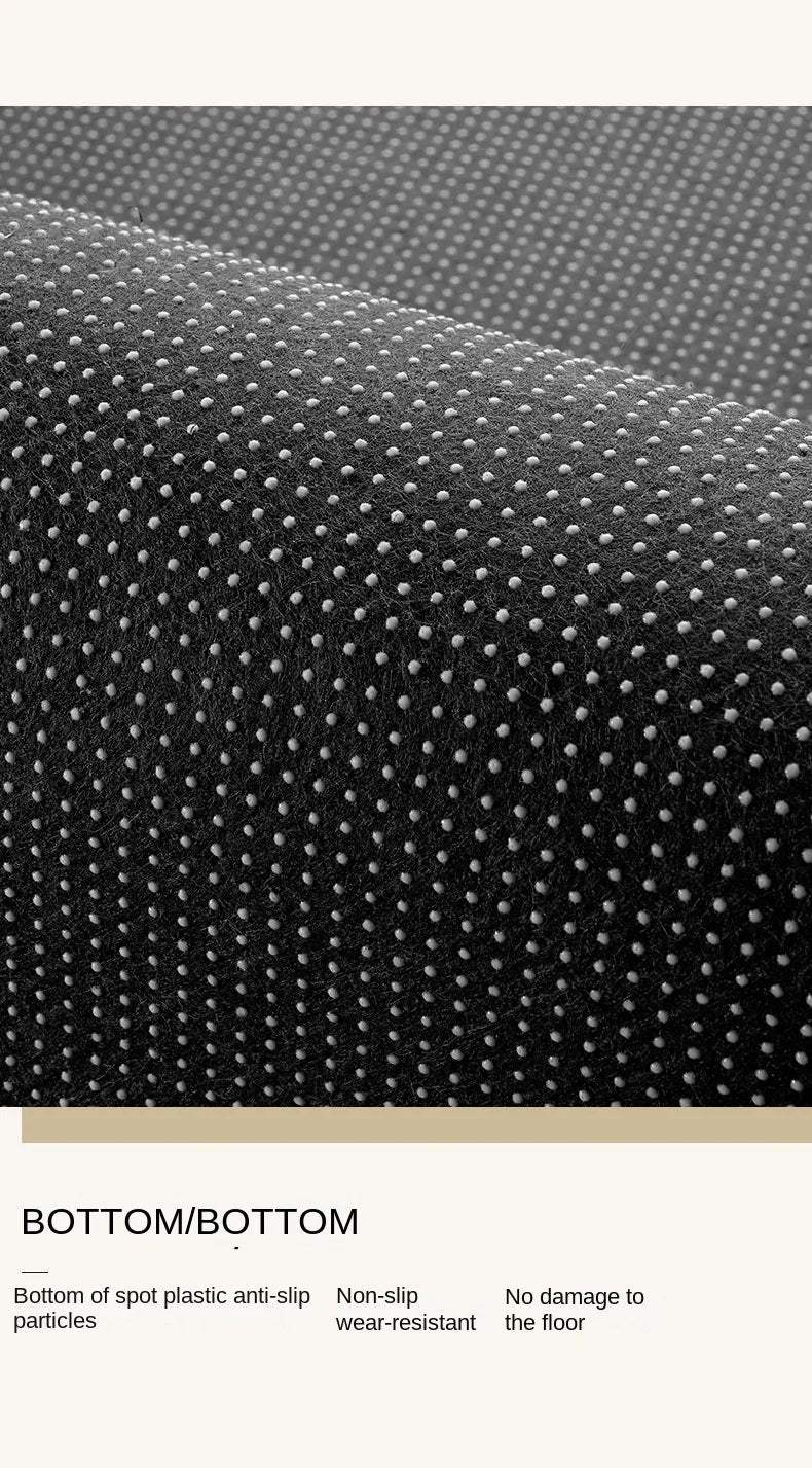modern-retro-style-round-non-slip-floor-mat-rug-carpet-besontique-home-33103 - Besontique Home