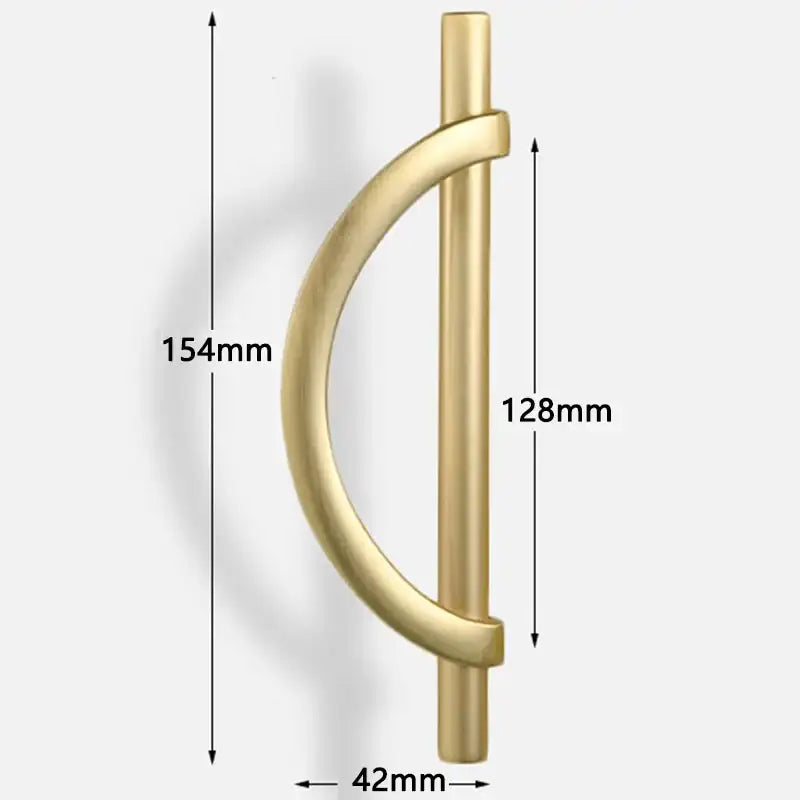 modern-semi-circle-shaped-furniture-door-knob-luxury-alloy-kitchen-cabinet-handles-besontique-home-54527 - Besontique Home