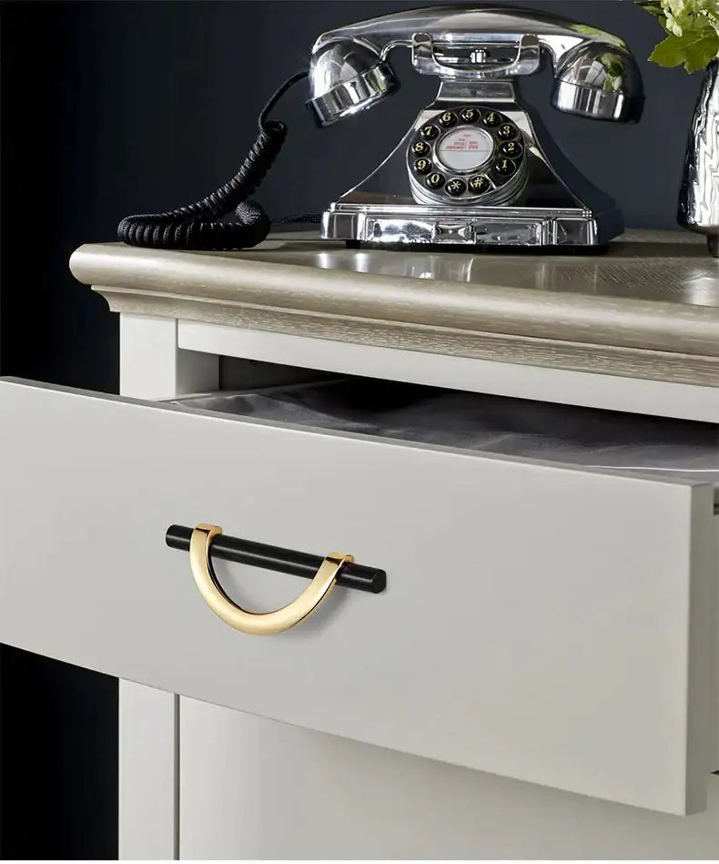 modern-semi-circle-shaped-furniture-door-knob-luxury-alloy-kitchen-cabinet-handles-besontique-home-93821 - Besontique Home