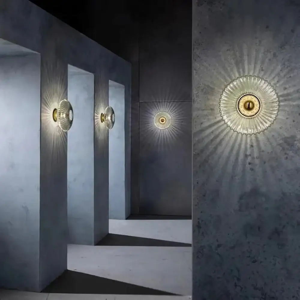 modern-vintage-glass-wall-lamp-lighting-minimal-retro-entryway-hallway-bedside-light-besontique-home-38324 - Besontique Home