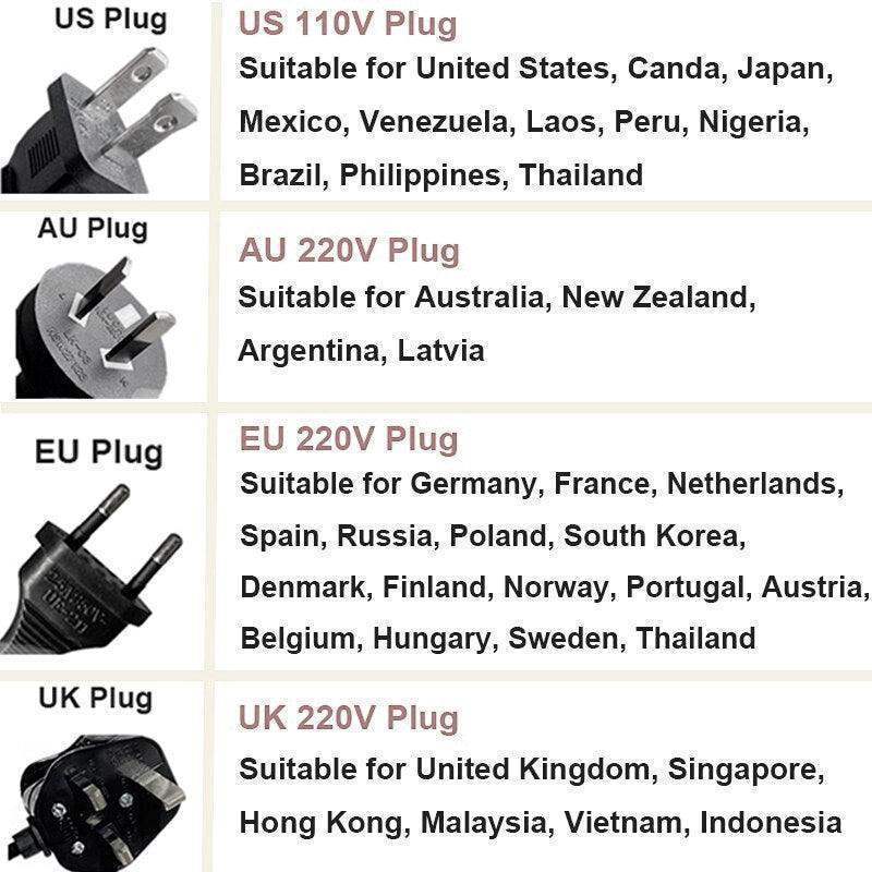 Modern Vintage Swing Arm Wall Lamp │ Nordic Industrial LED Rotating Metal Hanging Light - Besontique Home