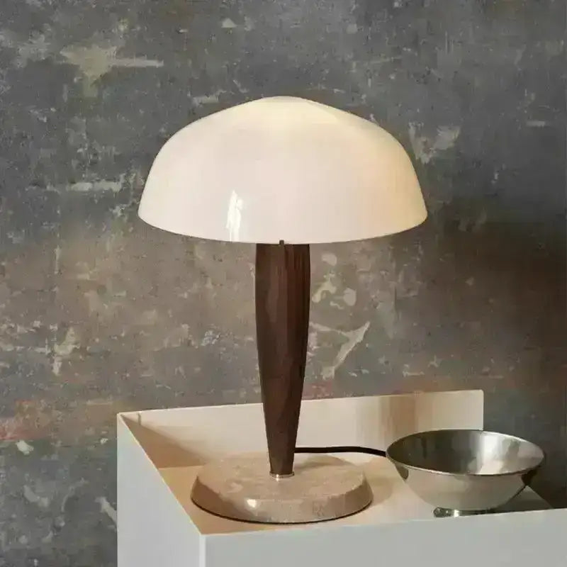 modern-walnut-wood-marble-base-table-lamp-nordic-led-living-bedroom-decor-lighting-desk-light-besontique-home-38364 - Besontique Home