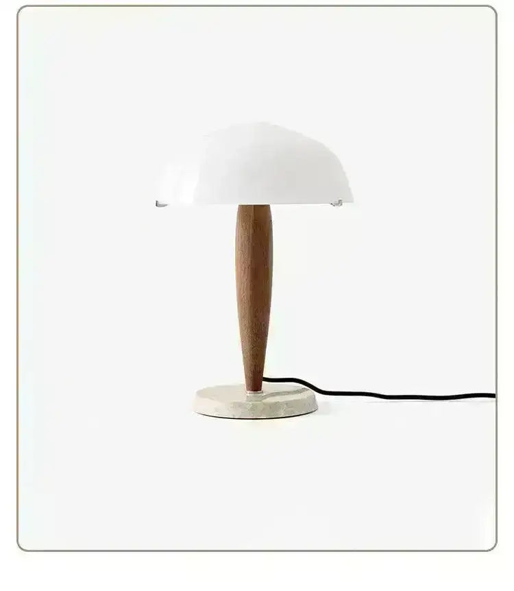 modern-walnut-wood-marble-base-table-lamp-nordic-led-living-bedroom-decor-lighting-desk-light-besontique-home-44208 - Besontique Home