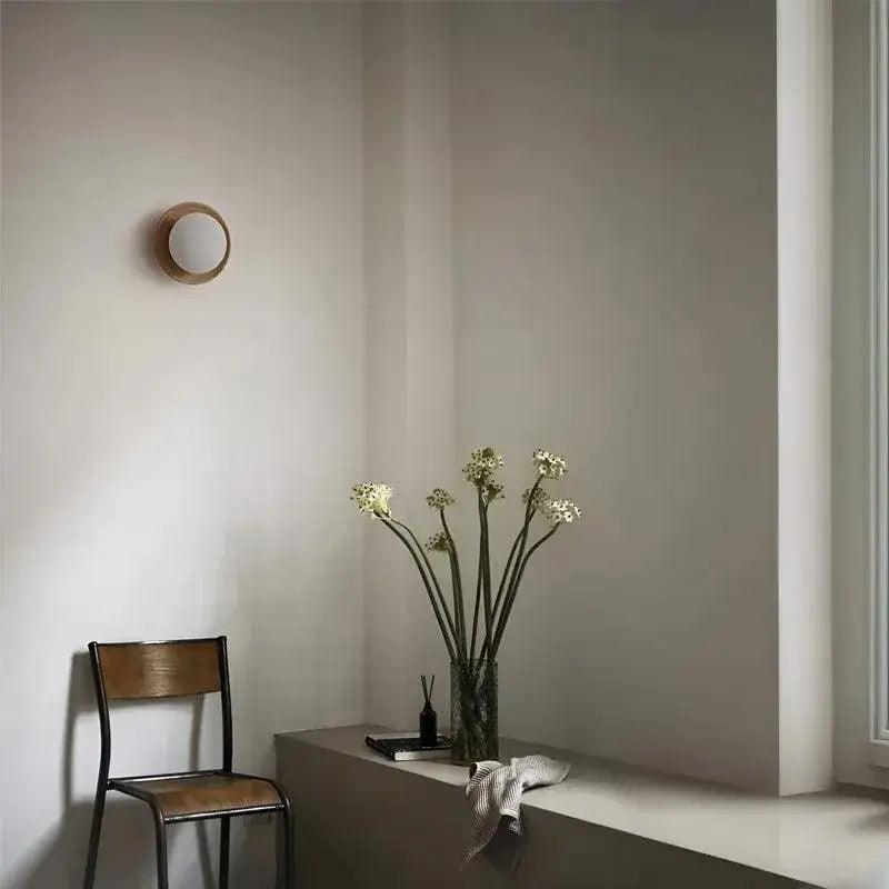nordic-retro-wooden-wall-lighting-modern-led-indoor-wall-sconces-lamp-light-bedroom-decor-besontique-home-92182 - Besontique Home