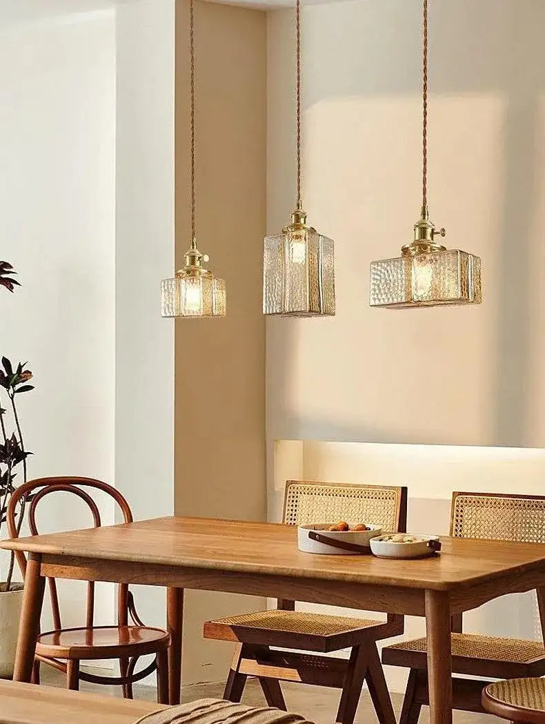 nordic-vintage-glass-pendant-ceiling-lamp-lighting-modern-dining-table-chandeliers-hanging-light-besontique-home-46408 - Besontique Home