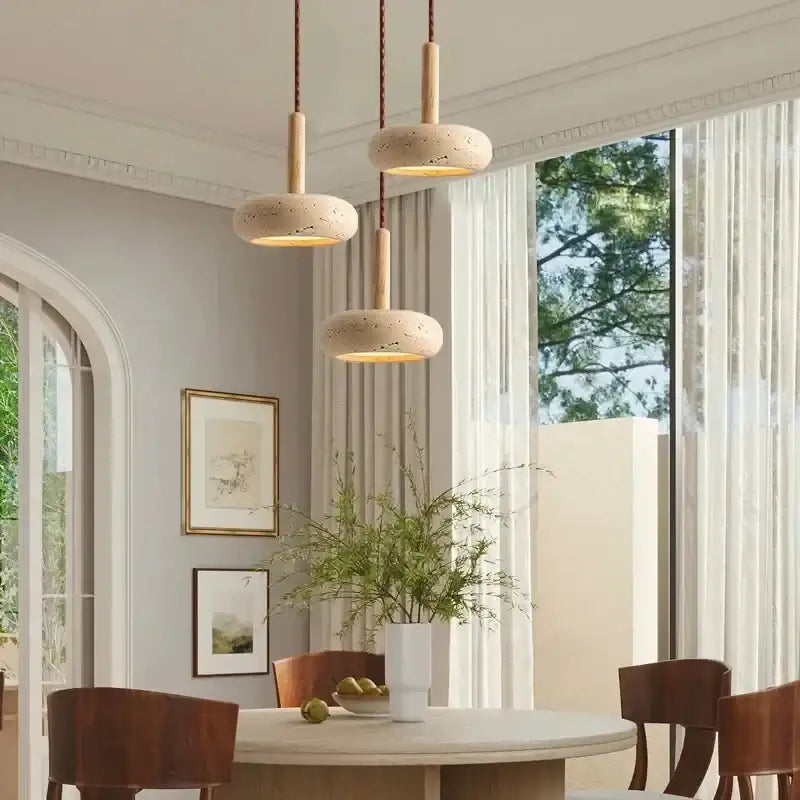 small-travertine-marble-ceiling-lamp-modern-rustic-pendant-bedside-chandeliers-hanging-light-besontique-home-46637 - Besontique Home