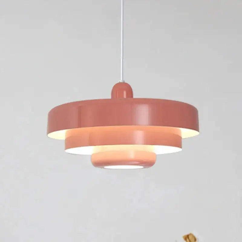 solid-color-danish-design-ceiling-lamp-or-modern-retro-pendant-lighting-besontique-home-84227 - Besontique Home