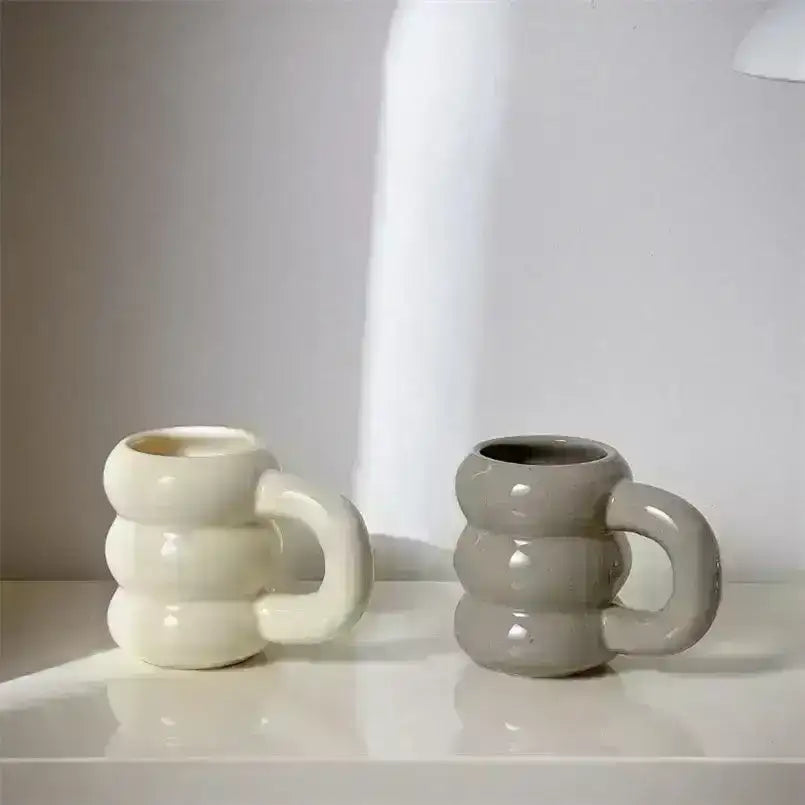 thick-chunky-coffee-mug-milk-cup-with-handle-ceramic-kitchenware-besontique-home-38972 - Besontique Home