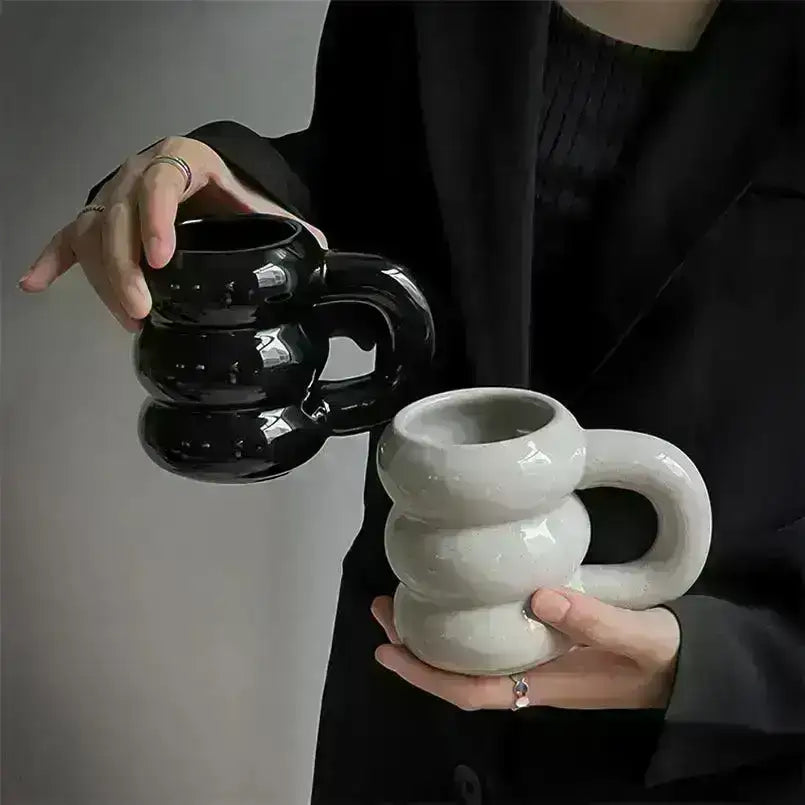 thick-chunky-coffee-mug-milk-cup-with-handle-ceramic-kitchenware-besontique-home-65419 - Besontique Home