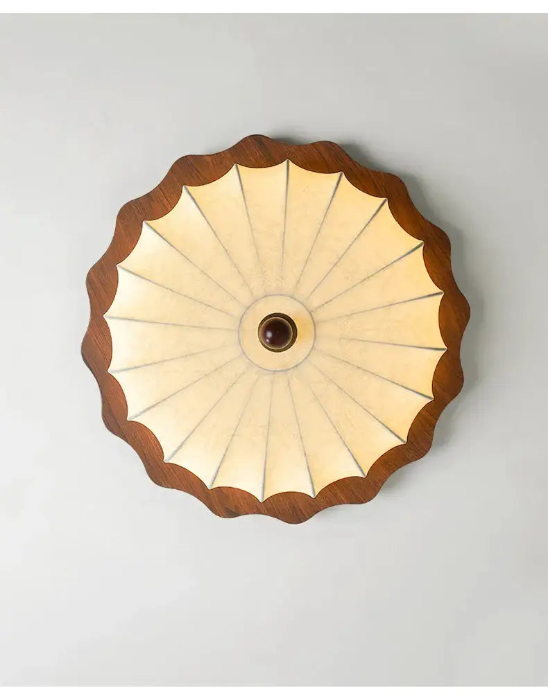 vintage-fabric-art-ceiling-light-japandi-style-chandelier-hanging-lamp-besontique-home-46359 - Besontique Home