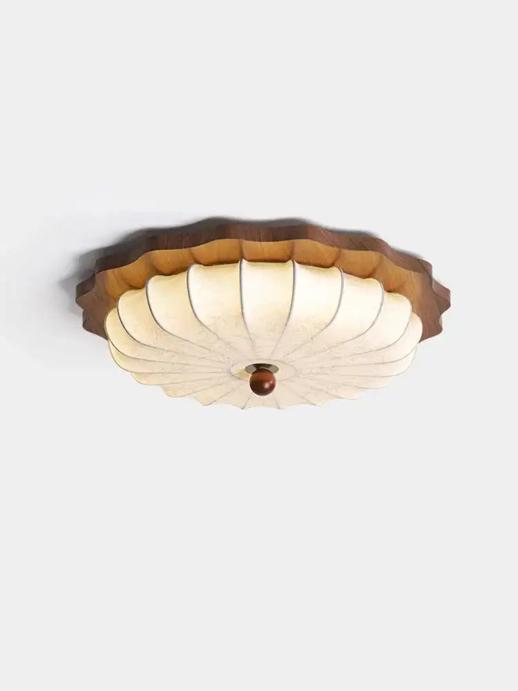 vintage-fabric-art-ceiling-light-japandi-style-chandelier-hanging-lamp-besontique-home-62210 - Besontique Home