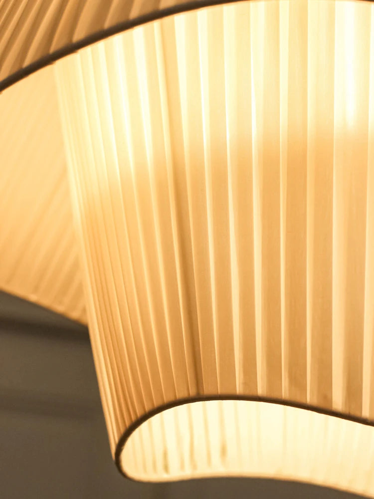 White Pendant Big Ceiling Lamp Light - Besontique Home