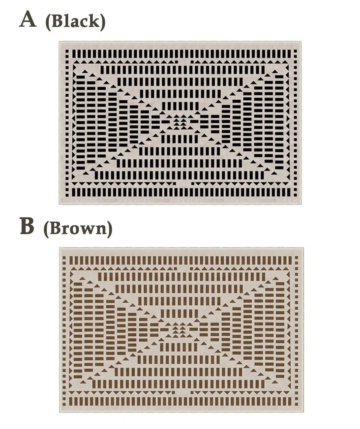 modern-retro-light-luxury-plaid-carpet-besontique-home-80452 - Besontique Home