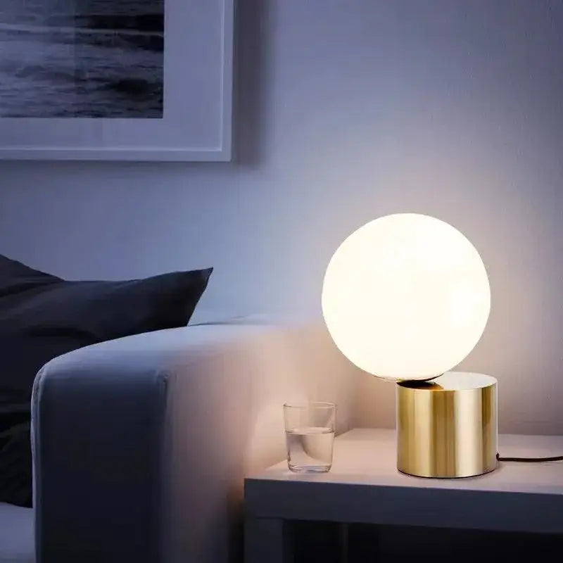 nordic-glass-ball-table-light-lamp-modern-desk-mood-lamp-for-bedroom-living-room-besontique-home-18708 - Besontique Home