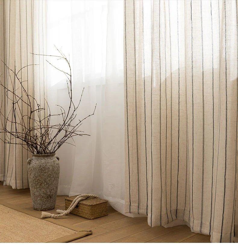 HOME CURTAIN - Besontique Home