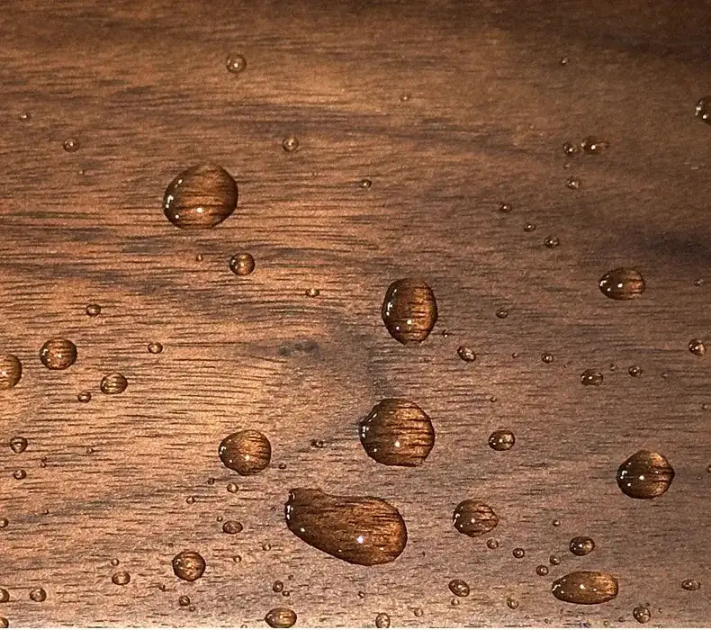 Modern Walnut Moon Shape Coat Rack (White/Black)│ Wall Mounted Wooden Metal Hooks - Besontique Home