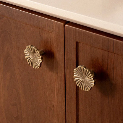 Antique Brass Cabinet Pulls & Drawer Knobs Besontique Home Decor Door Handles