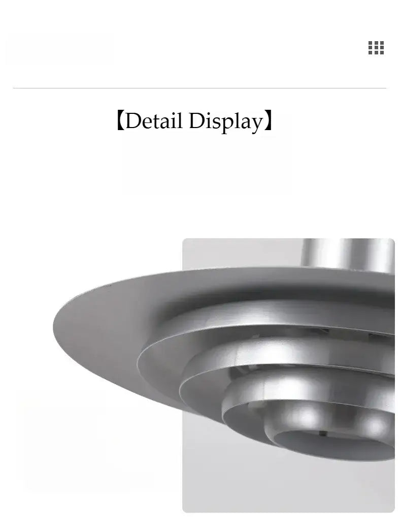 Nordic Danish  Designer Ceiling Lamp Lighting │ Minimalist  Dining Table Hanging Light