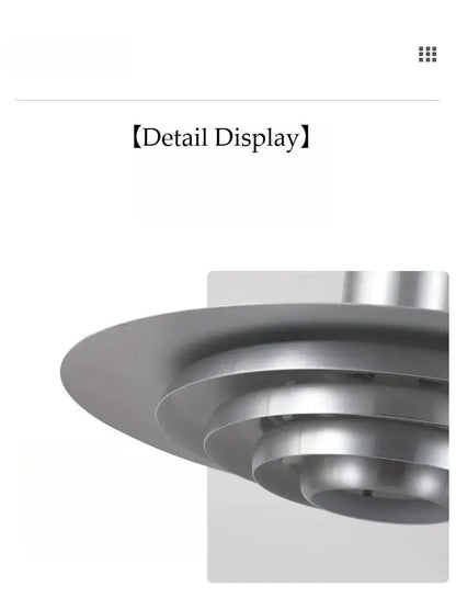 Nordic Danish  Designer Ceiling Lamp Lighting │ Minimalist  Dining Table Hanging Light