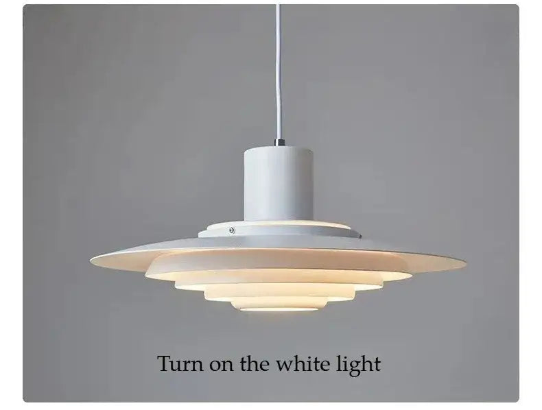 Nordic Danish  Designer Ceiling Lamp Lighting │ Minimalist  Dining Table Hanging Light Besontique Home decor