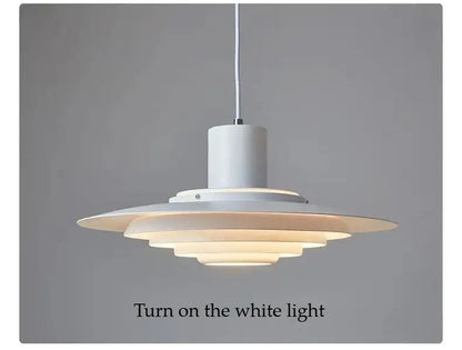Nordic Danish  Designer Ceiling Lamp Lighting │ Minimalist  Dining Table Hanging Light Besontique Home decor
