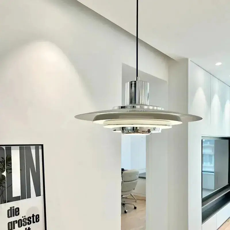 Nordic Danish  Designer Ceiling Lamp Lighting │ Minimalist  Dining Table Hanging Light Besontique Home decor