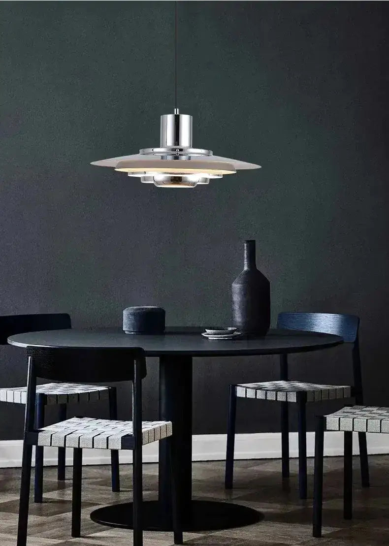 Nordic Danish  Designer Ceiling Lamp Lighting │ Minimalist  Dining Table Hanging Light Besontique Home decor