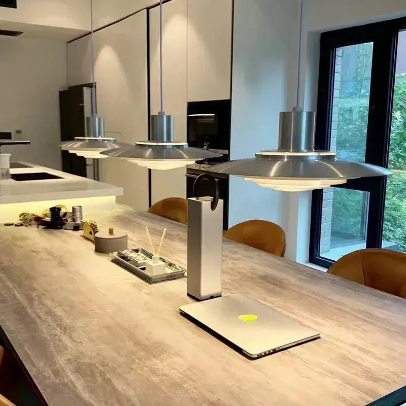 Nordic Danish  Designer Ceiling Lamp Lighting │ Minimalist  Dining Table Hanging Light Besontique Home decor