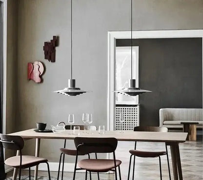 Nordic Danish  Designer Ceiling Lamp Lighting │ Minimalist  Dining Table Hanging Light Besontique Home decor