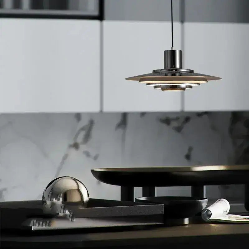 Nordic Danish  Designer Ceiling Lamp Lighting │ Minimalist  Dining Table Hanging Light Besontique Home decor
