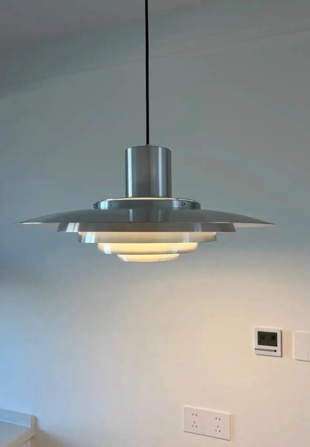 Nordic Danish  Designer Ceiling Lamp Lighting │ Minimalist  Dining Table Hanging Light Besontique Home decor