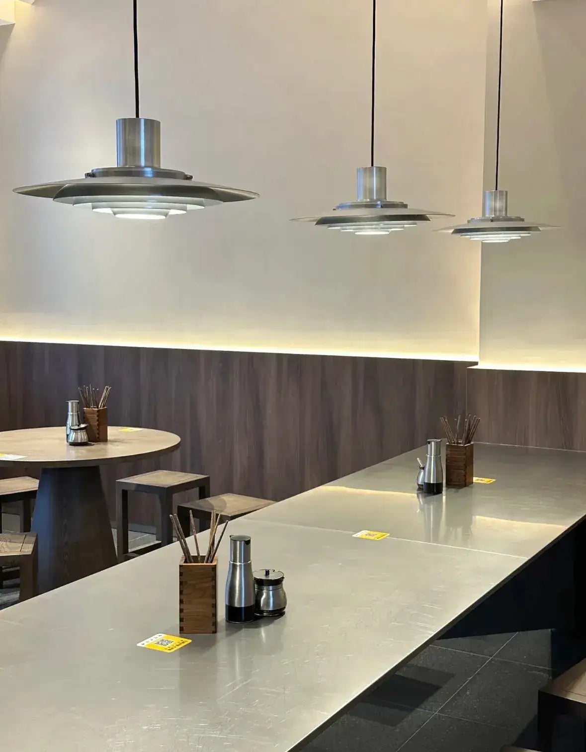 Nordic Danish  Designer Ceiling Lamp Lighting │ Minimalist  Dining Table Hanging Light Besontique Home decor