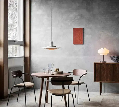 Nordic Danish  Designer Ceiling Lamp Lighting │ Minimalist  Dining Table Hanging Light Besontique Home decor