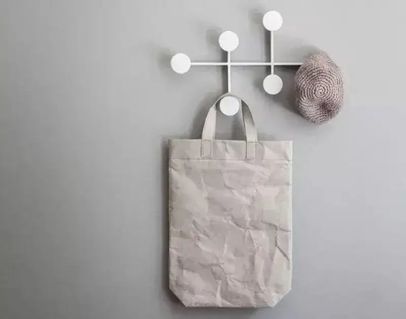 Minimal Metal Color Wall Mounted Hanger│ Modern Nordic style Entrance Door Home Decor - Besontique Home