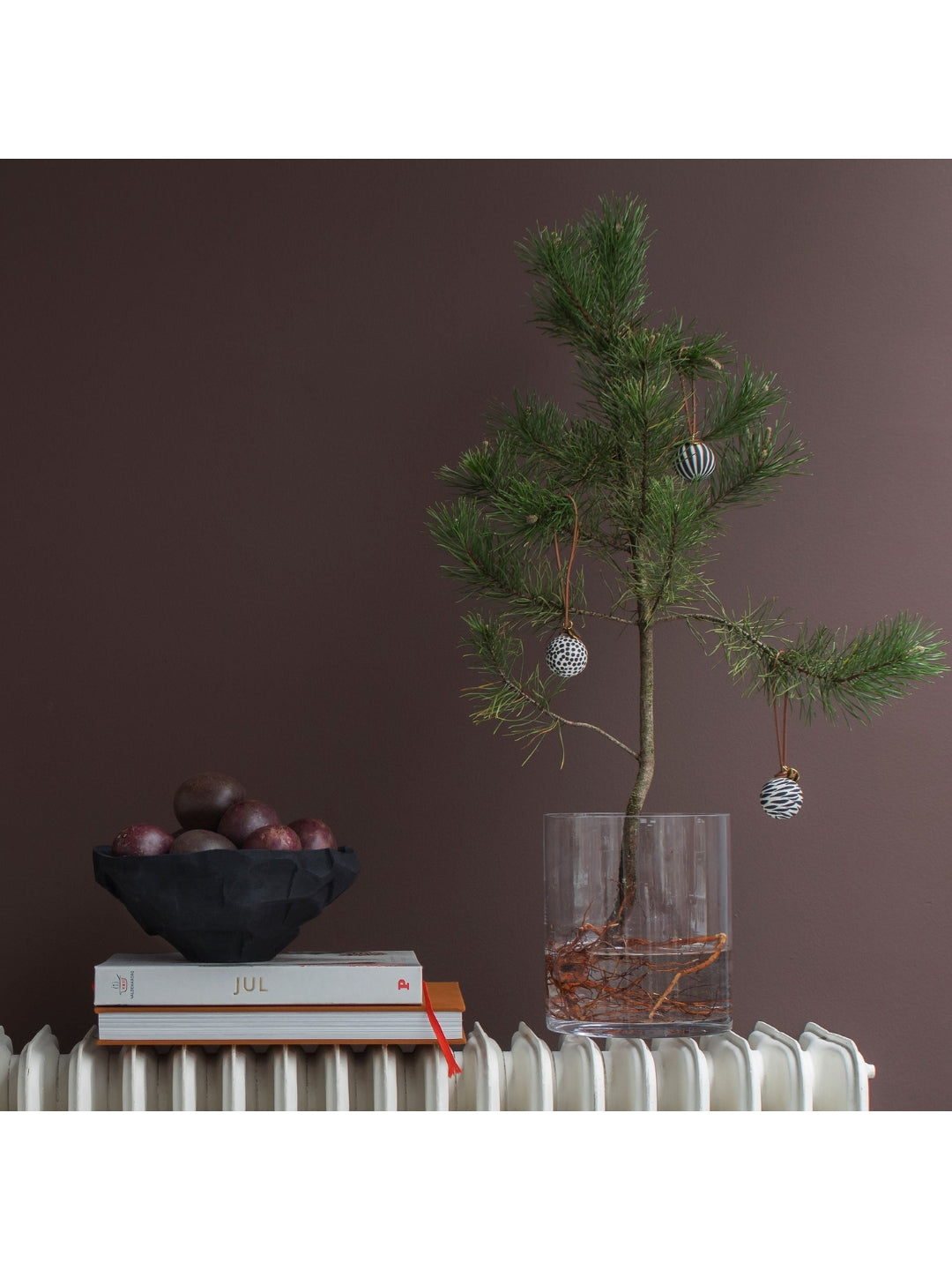 Christbaumkugeln GLOBE 3er Set, in zwei Farben